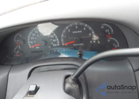 2003 Ford F-150 Lariat/Xlt from USA, damaged, VIN 1FTRW07683KD85820